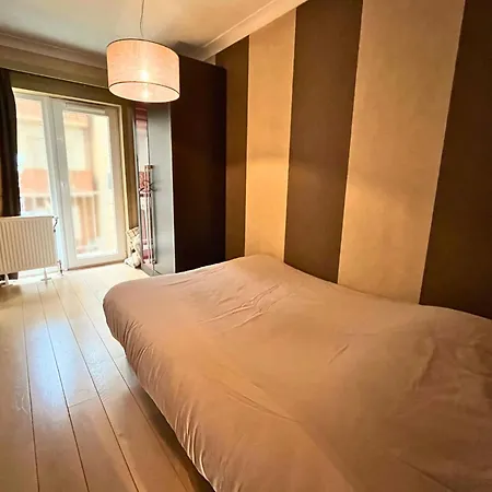 Le Channel - Moderne Vue & Deux A Koksijde