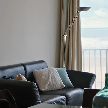 Le Channel - Moderne Vue & Deux A * Koksijde