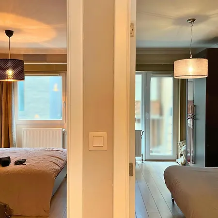 Le Channel - Moderne Vue & Deux A Appartement *