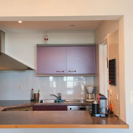 Le Channel - Moderne Vue & Deux A Appartement Koksijde