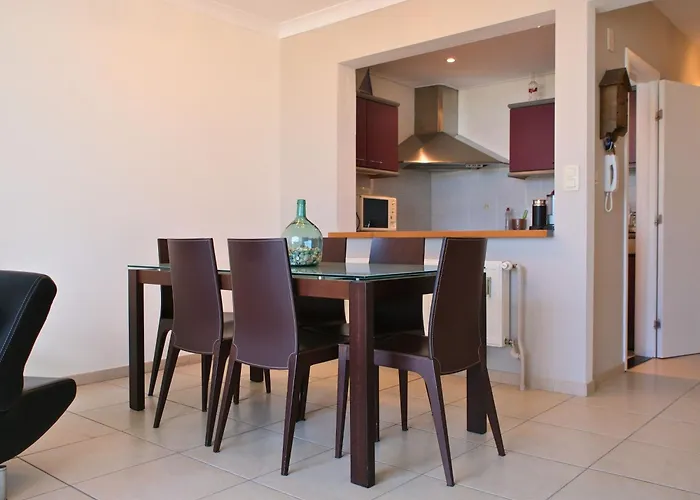 Le Channel - Moderne Vue & Deux A Lägenhet