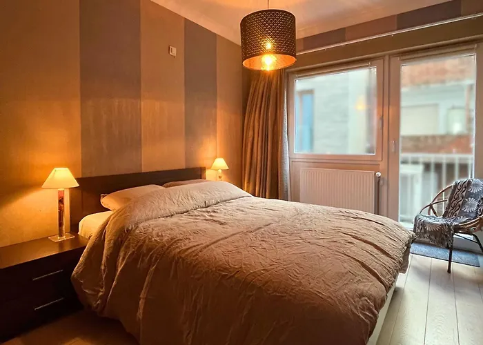 Le Channel - Moderne Vue & Deux A Lägenhet *