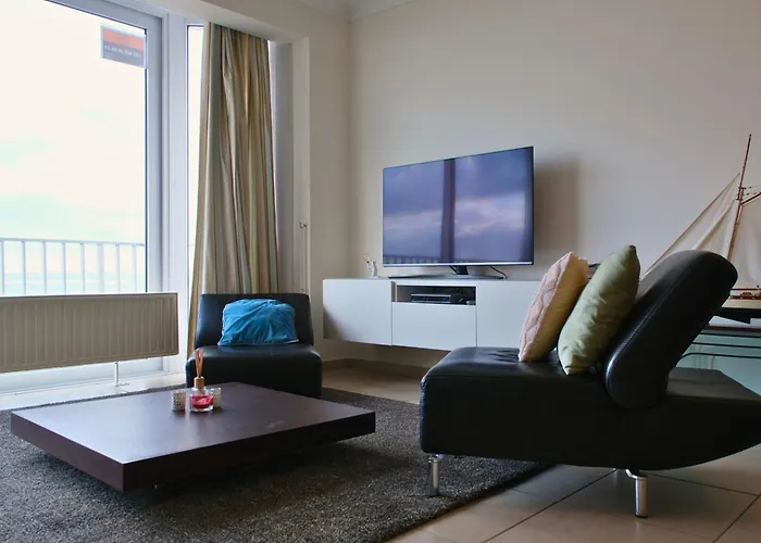 Le Channel - Moderne Vue & Deux A *