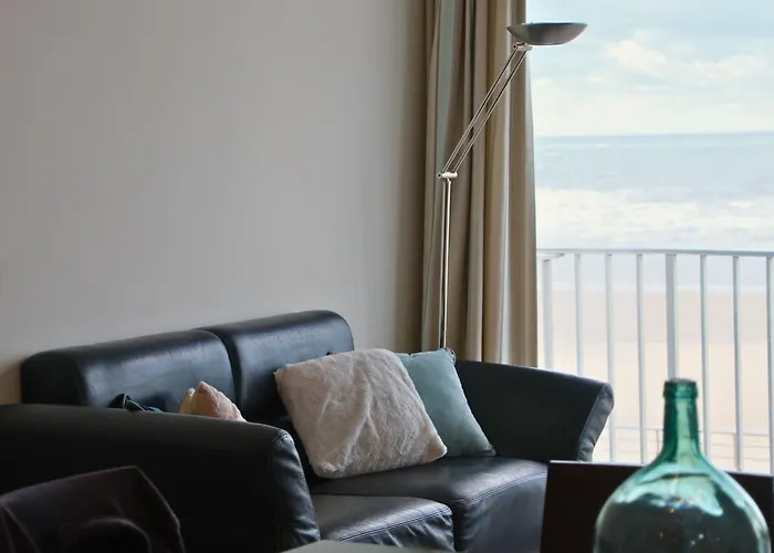 Le Channel - Moderne Vue & Deux A * Koksijde