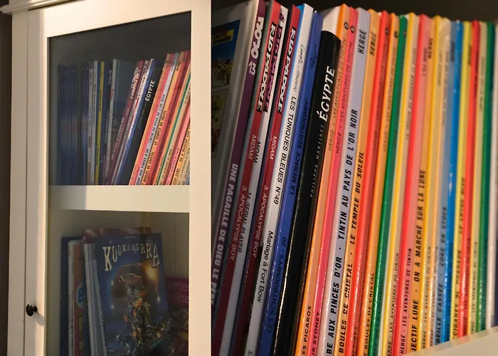 Le Channel - Moderne Vue & Deux A Lägenhet *