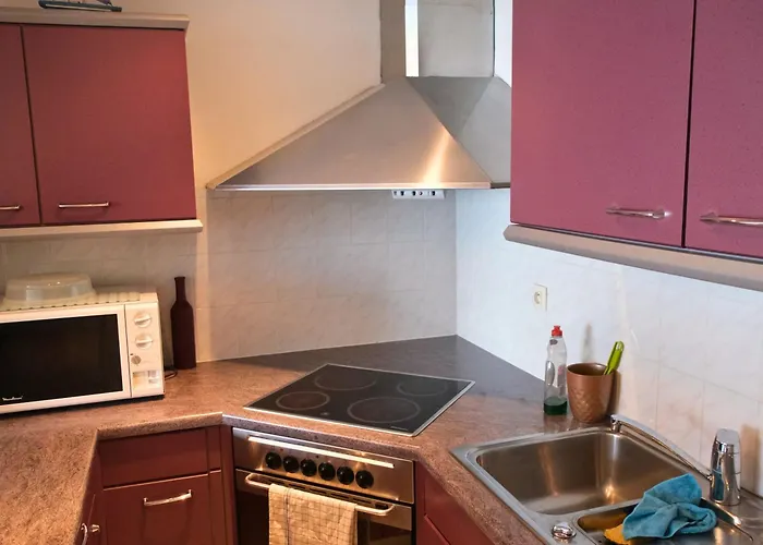 Le Channel - Moderne Vue & Deux A Lägenhet