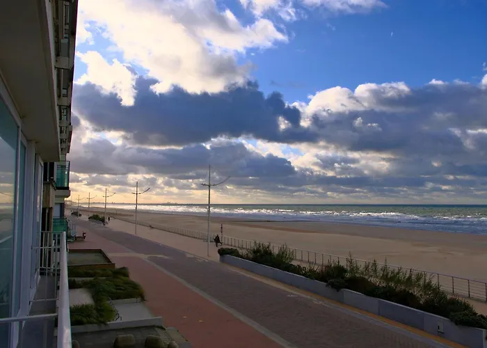 Lägenhet Le Channel - Moderne Vue & Deux A *